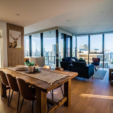 2 Bedroom Luxurious Family Apartment Next To Pacific Fair - Broadbeach Gold Coast Gc22 Exteriér fotografie