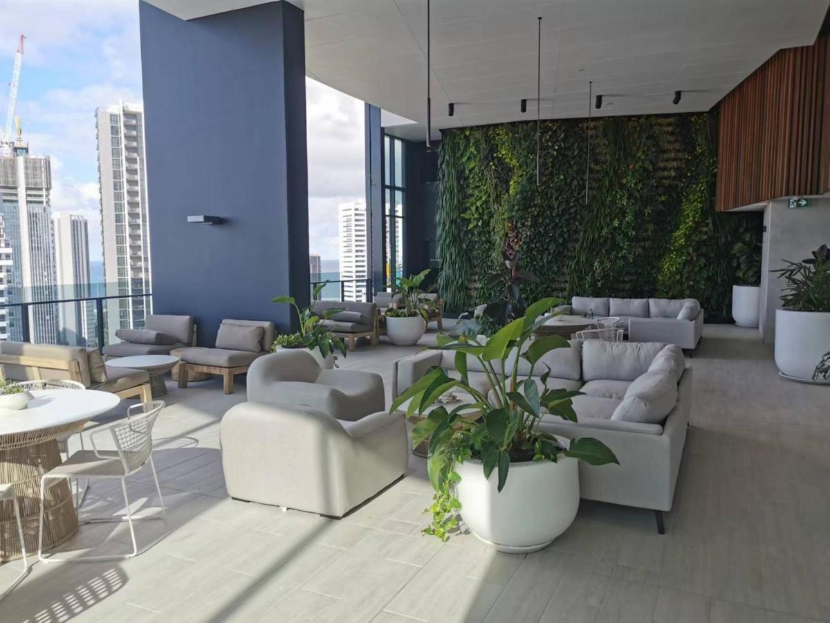 2 Bedroom Luxurious Family Apartment Next To Pacific Fair - Broadbeach Gold Coast Gc22 Exteriér fotografie