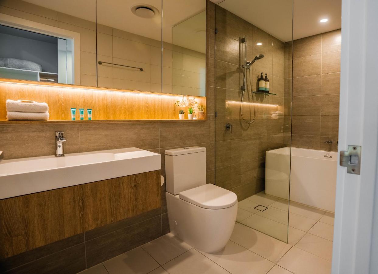 2 Bedroom Luxurious Family Apartment Next To Pacific Fair - Broadbeach Gold Coast Gc22 Exteriér fotografie