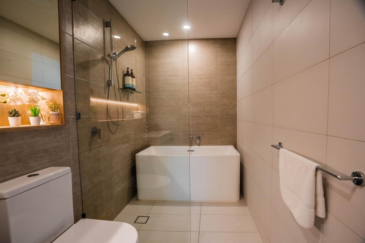 2 Bedroom Luxurious Family Apartment Next To Pacific Fair - Broadbeach Gold Coast Gc22 Exteriér fotografie