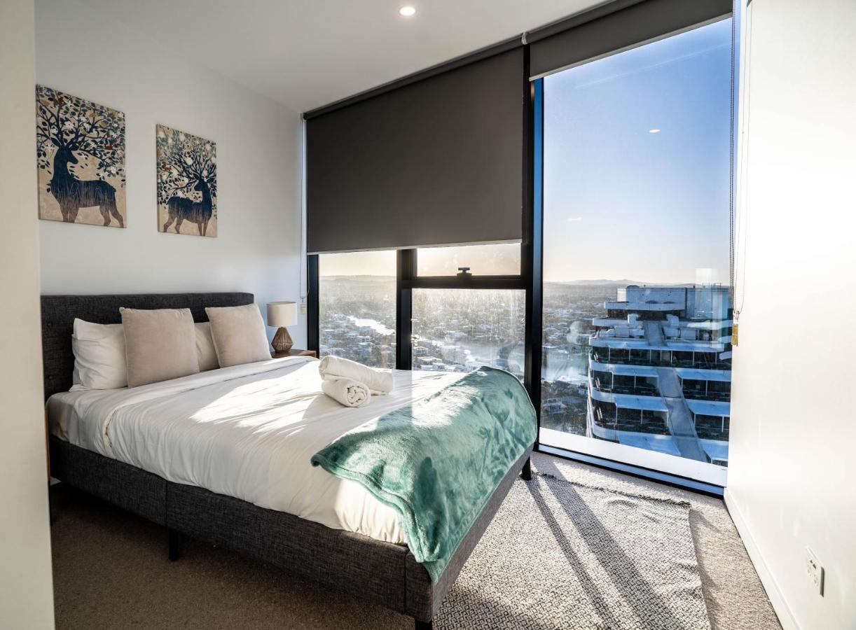 2 Bedroom Luxurious Family Apartment Next To Pacific Fair - Broadbeach Gold Coast Gc22 Exteriér fotografie
