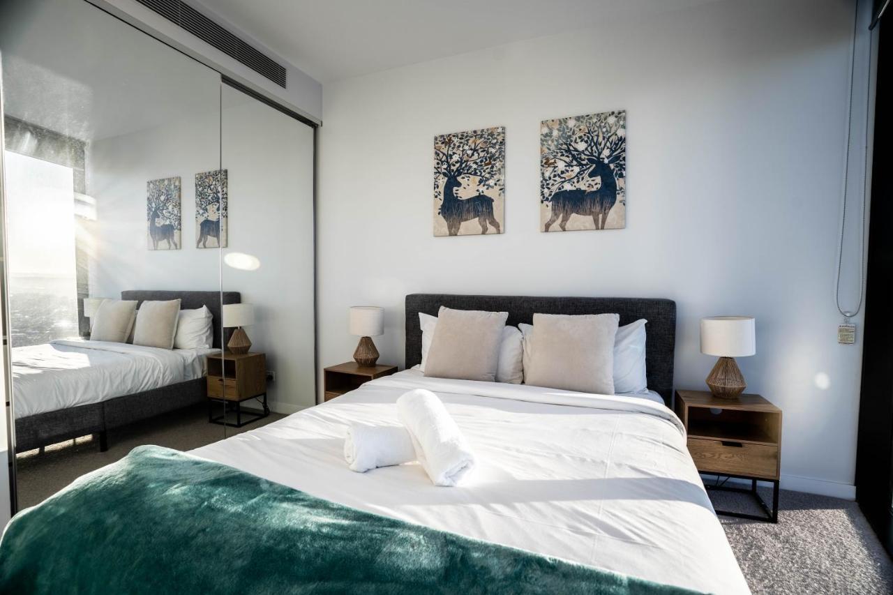 2 Bedroom Luxurious Family Apartment Next To Pacific Fair - Broadbeach Gold Coast Gc22 Exteriér fotografie